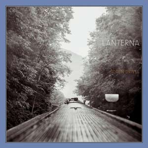 Lanterna, Hidden Drives - CD cover